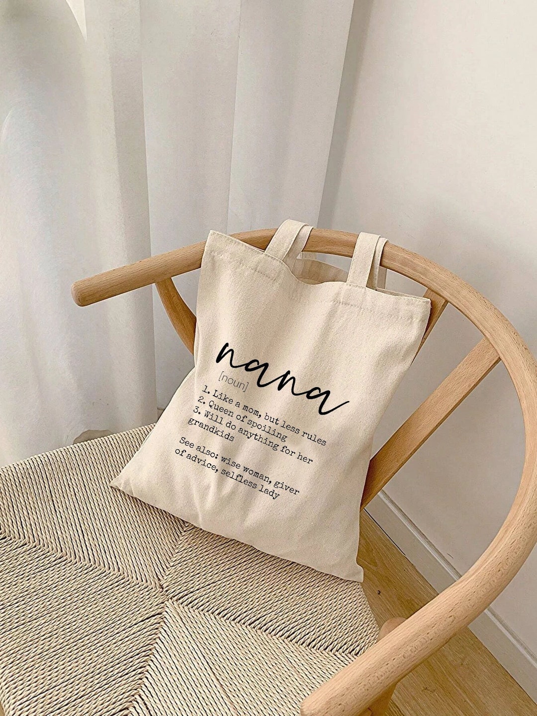 NANA Tote Set main image 1