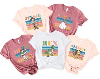 Toy Story Shirts,Toy Story Land Shirt,Disneyland Shirts,Disney World Shirt,Disney Shirts,Disney Family Shirt,Disney Best Day Ever Shirt