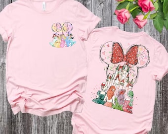 Retro Disney Princess Shirt,Disney Trip Shirt,Disneyworld Princess Gift,Disney Shirt,Princess Castle Shirt,Disney Vacation Tee,Magic Kingdom