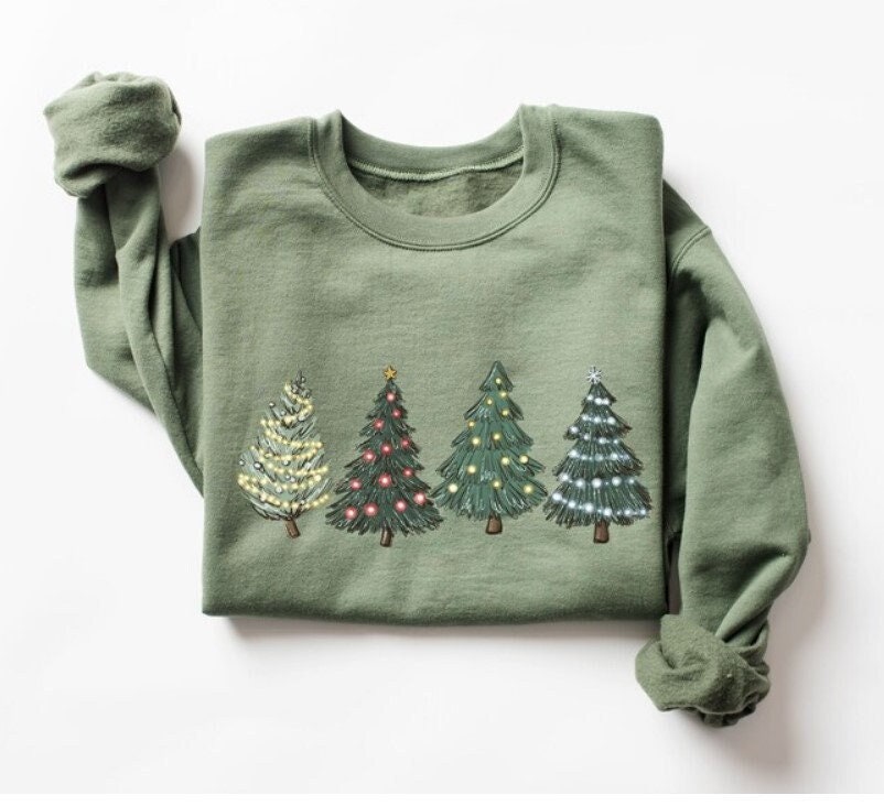 Xmas Tree Sweater main image 1