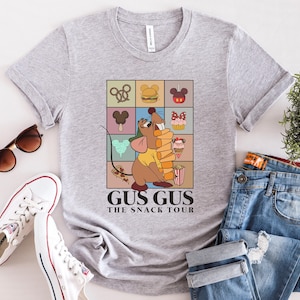 Gus Gus Shirt, Funny Disney Gus Gus T-shirt, Cinderella Gus Gus Sweatshirt, Disney Cinderella Shirt, Disney Trip Shirt,Disneyland Sweatshirt