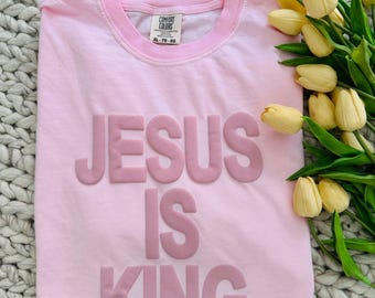 Comfort Colors Religious Shirt, Jesus Shirt, Christian Comfort Retro Shirt, Bible Verse Shirt, Faith Based Shirt, Womens Christian Tshirts