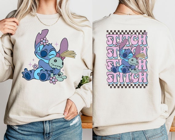 Stitch sweater discount