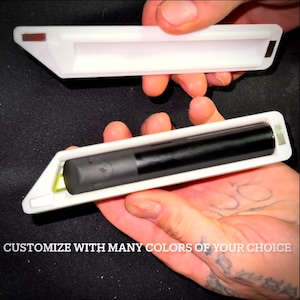 Pivot & Hot Knife Travel Case (magnetic)