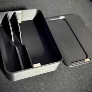 Pivot & Bear Quartz Trio Travel Case