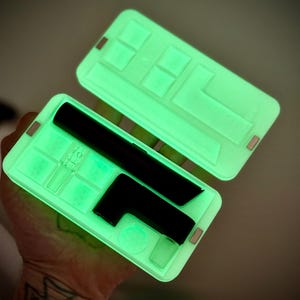 Puffco pivot glass adapter travel case