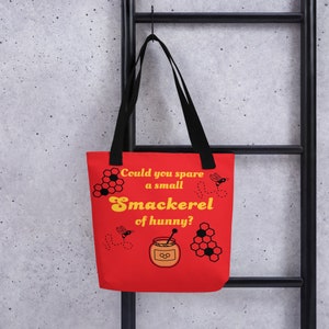 Winnie Tote bag