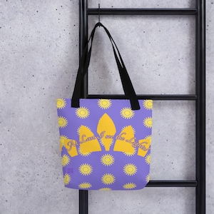 Torba typu tote „Roszpunka”