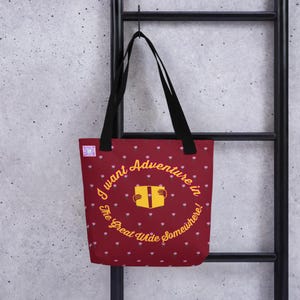 Belle Tote bag
