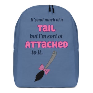 Eeyore Minimalist Backpack