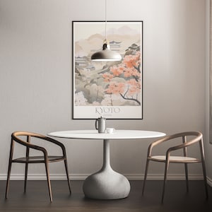 Afdrukbare Japanse kunst | Kyoto-afdruk | Reisafdrukken | Esthetische afdrukken | Digitale downloads | Galerijmuur | Afdrukbare woondecoratie