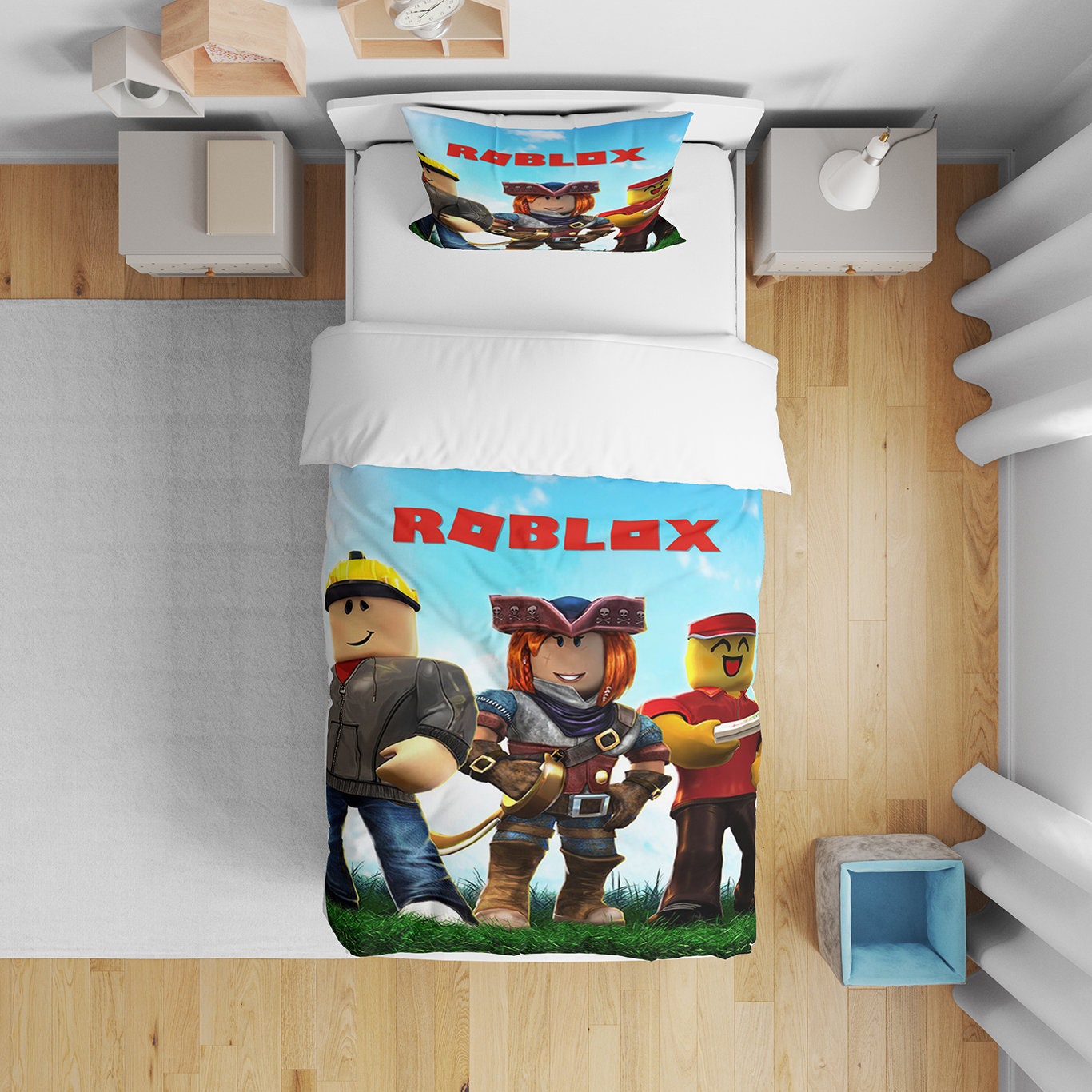 Roblox Duvet Covers for Sale