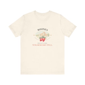 Throwback Vintage Boone&#39;s Farm Strawberry Hill T-shirt