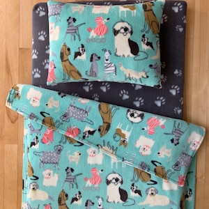 Puppy Dog Nap Mat Etsy