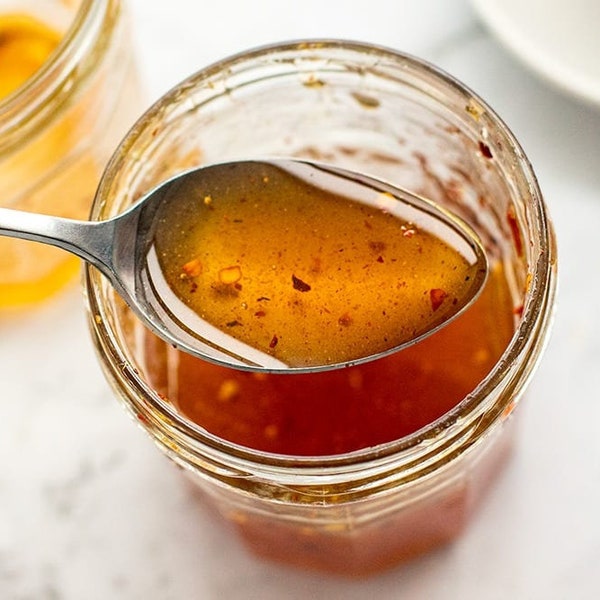 Organic Honey Vinegar, Homemade Pure Honey Vinegar, Village Product Authentic Foods, Traditional and Gourmet Flavor Honey Vinegar