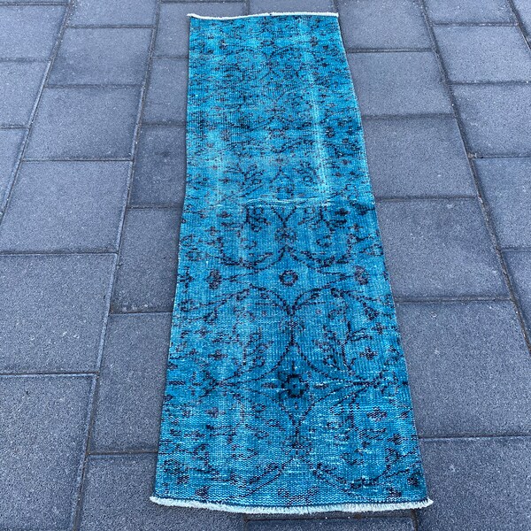 Turquoise Rug - Etsy