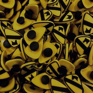 1ST CAVALRY DIVISION Shoe Charm | ARMY