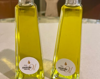 Anointing Oil ~ 1 Large Bottle