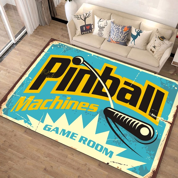 Pinball - Etsy
