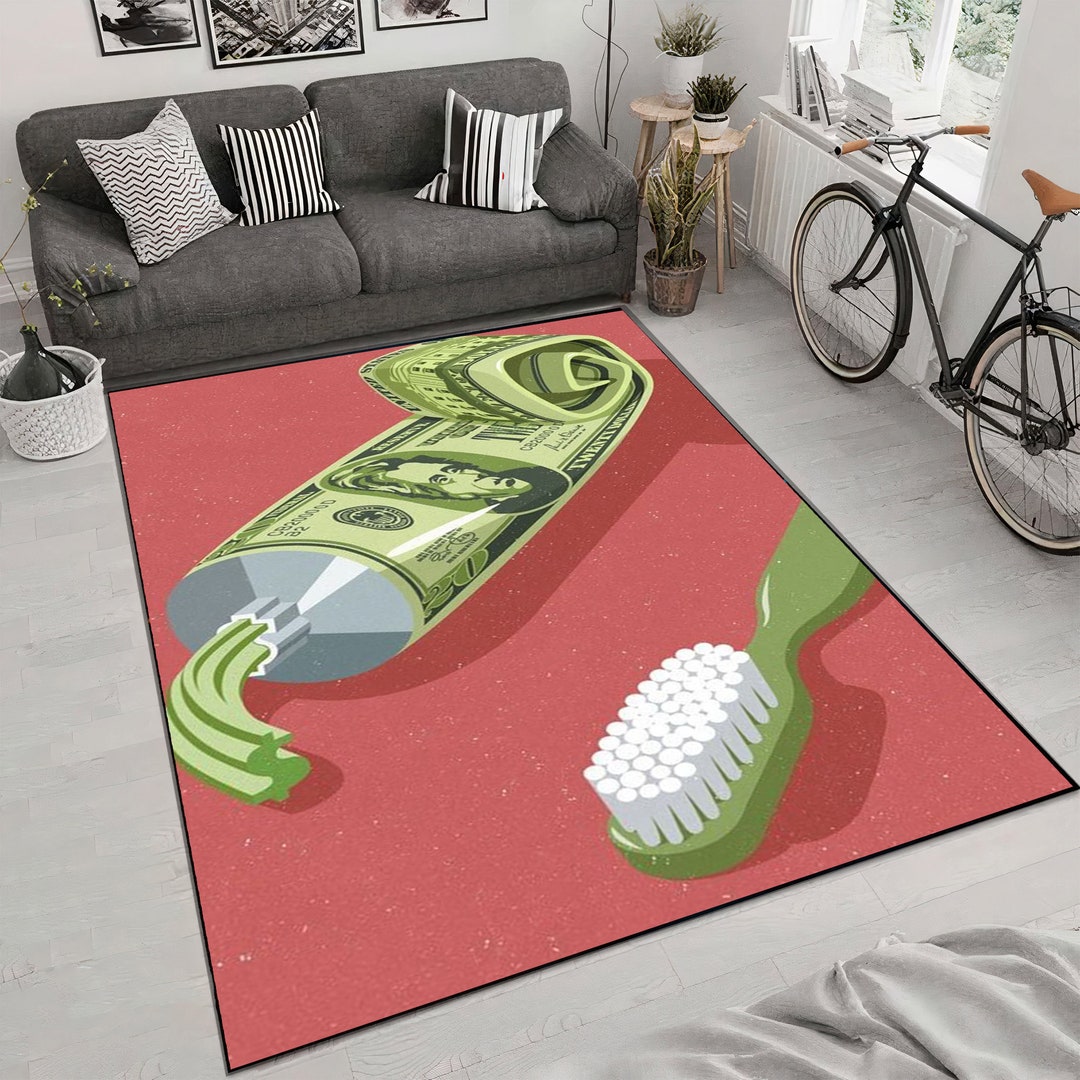 Minimalist Ruggaming Room Rugstudy Room Rug Gift Rughome - Etsy