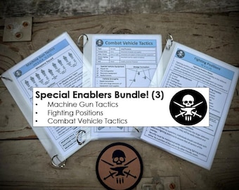 Bundle - Special Enablers (3)