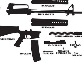 basically FREE Download!!! Weapon Disassembly Layout