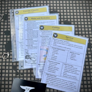 Cartas de Campo - Sobrevivência