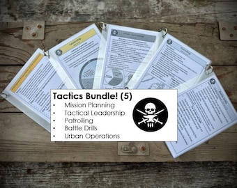 Bundle - Tactics (5)