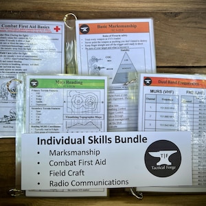 Bündel - Individuelle Fähigkeiten (4)