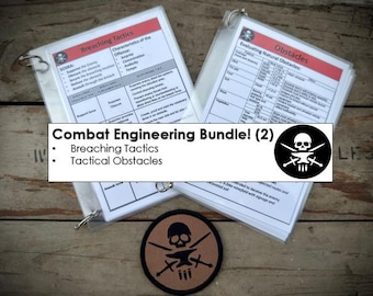 Bundle - Combat Engineering (2)