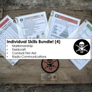Bundle - Individual Skills (4)