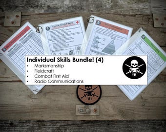 Bundle - Individual Skills (4)