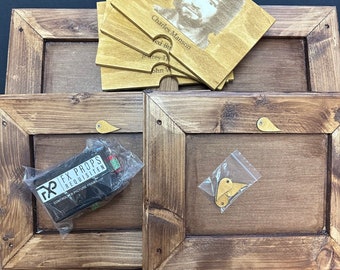 Picture Frame - Escape Room Prop