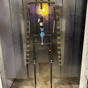 FX Hanging body prop