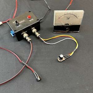 Analog Game 2in1 - Escape Room Prop