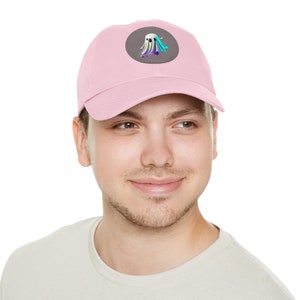 ghost hat woman