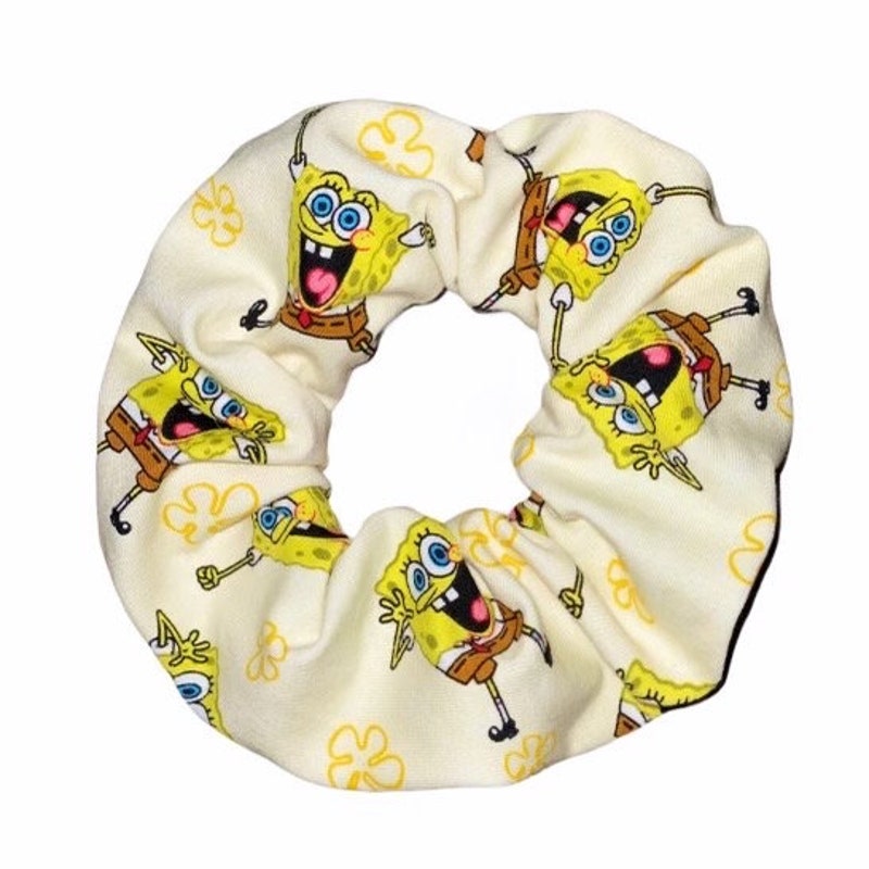Spongebob Ties Etsy