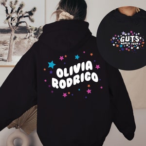 Olivia Rodrigo Good 4 U Merch Sweatshirt - Jolly Family Gifts