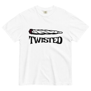 Twisted Joint T-Shirt – Premium Marijuana Apparel