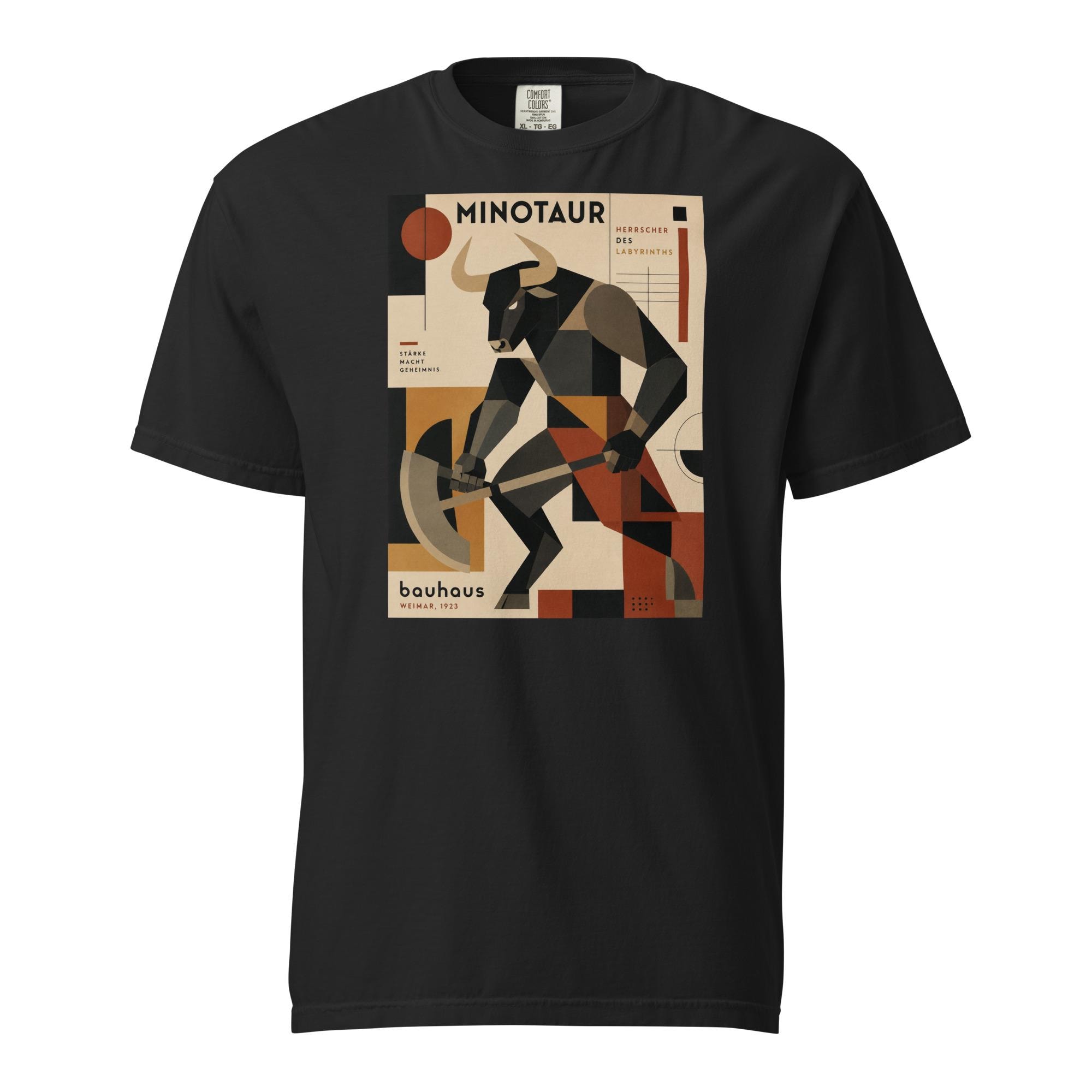 Minotaur T Shirt - Etsy