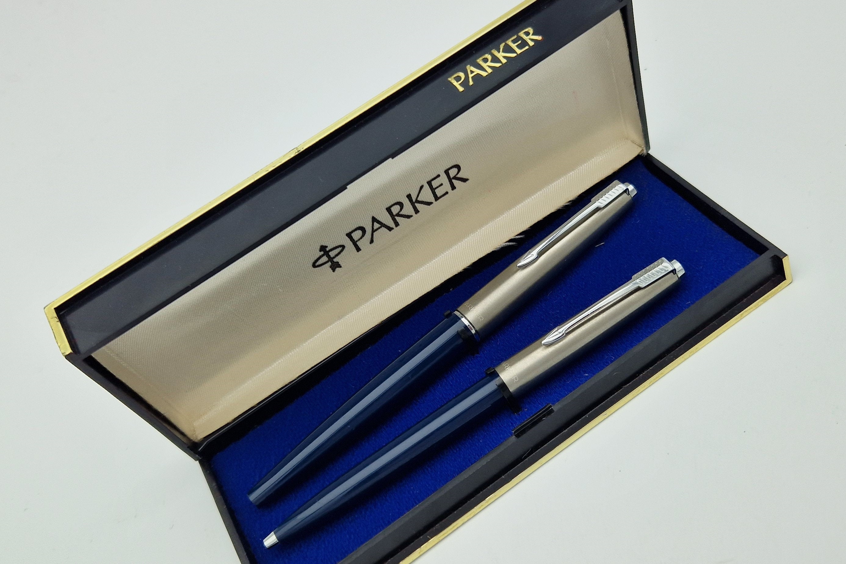 Old vintage parker ballpoint pens - Etsy 日本