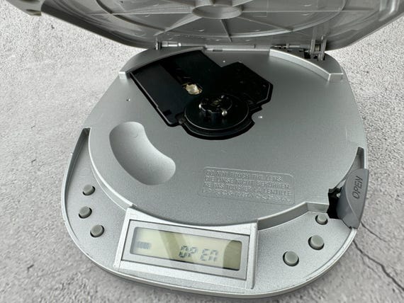 Aiwa XP-V312 Vintage CD Player: Tested & Working - Etsy