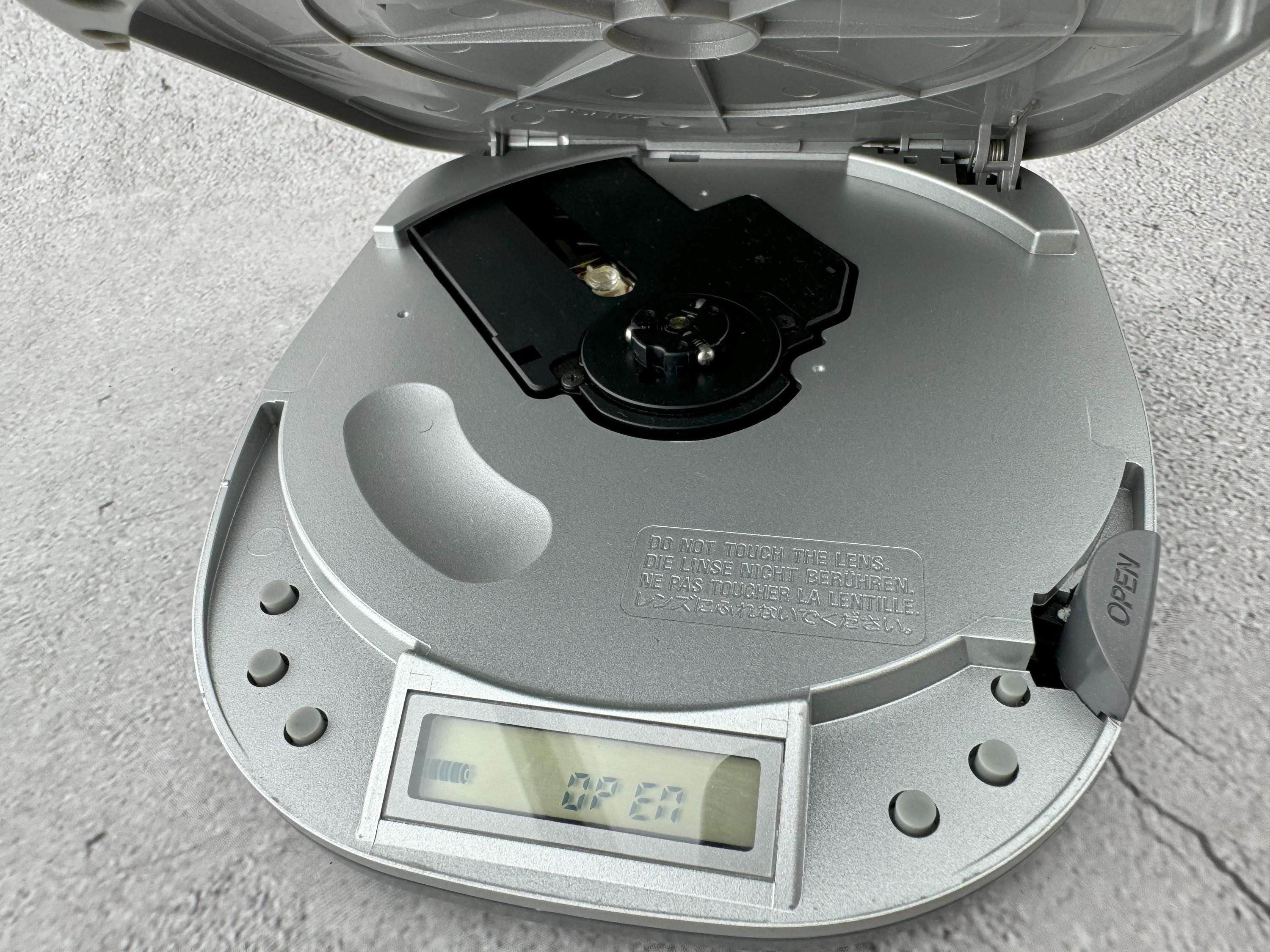 Aiwa XP-V312 Vintage CD Player: Tested & Working - Etsy