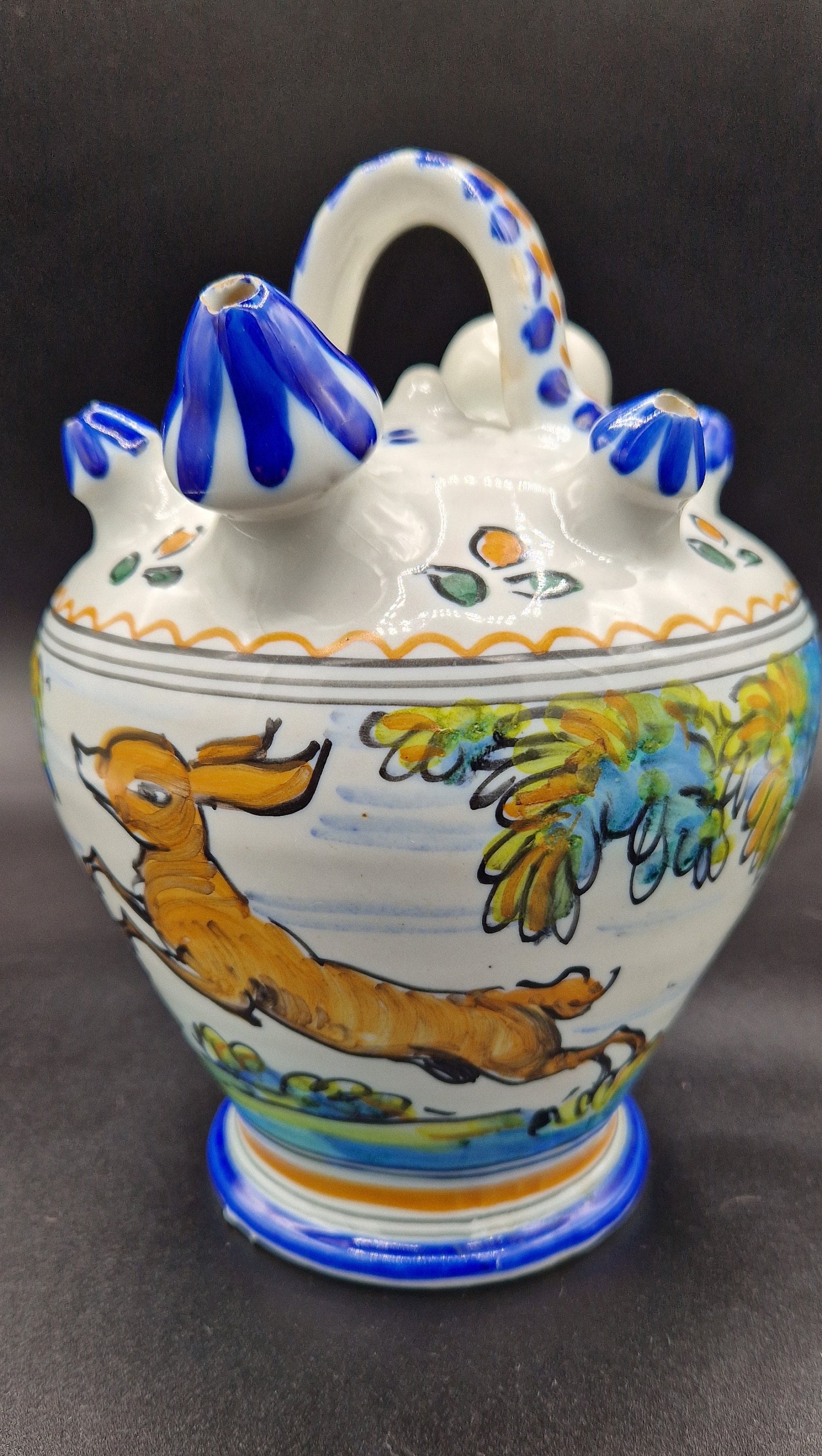 Spanish botijo - Etsy 日本