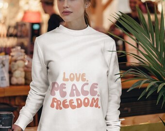 Free Thinker Freedom Keeper Truth Seeker Shirt – Patriotic Activist Tee, Unisex Political Gift, Bold Statement Apparel