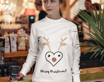 Merry Christmas T-Shirt | My Favorite Color is Christmas Lights Shirt | Holiday Lights Tee | Festive Christmas Apparel