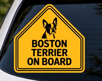 Pet On Board