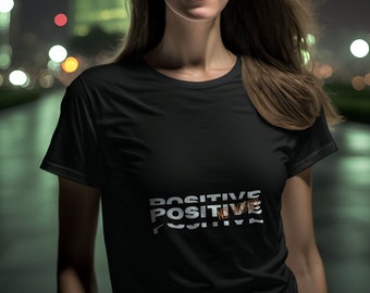 Grow Positive Thoughts Shirt Collection - Embrace Growth Mindset, Mental Health Awareness Tees, Positive Affirmation T-Shirts