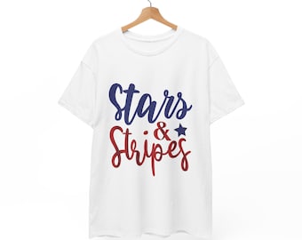 Patriotic 4th of July T‑Shirt – Unisex USA Pride Tee for Summer BBQs & Independence Day