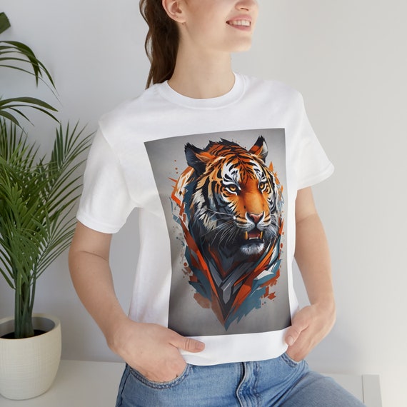 Lion King - Majestic African Wildlife T-shirt,
